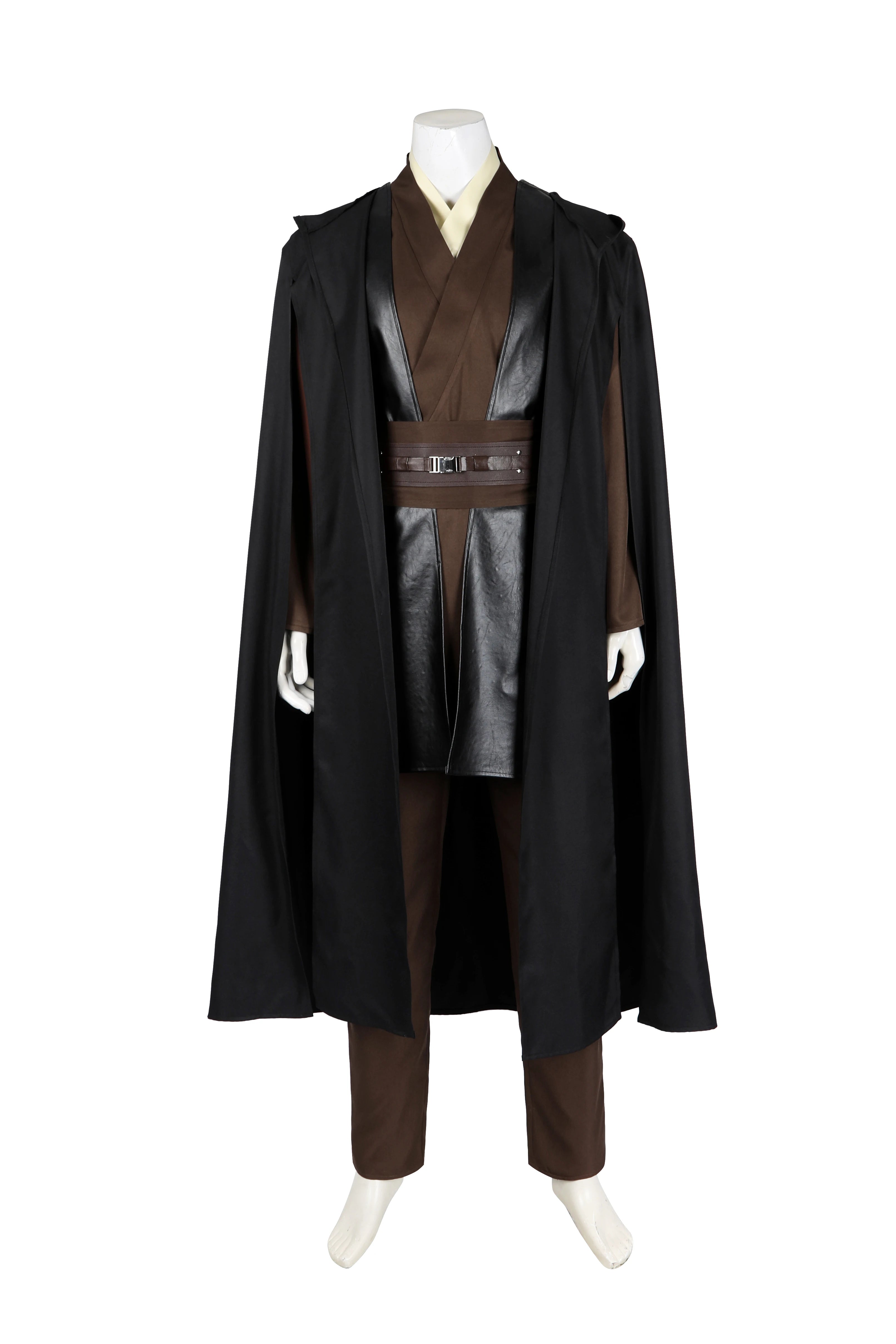 Jedi Anakin Cosplay Costume Disfraz Halloween Carnival Party Outfits