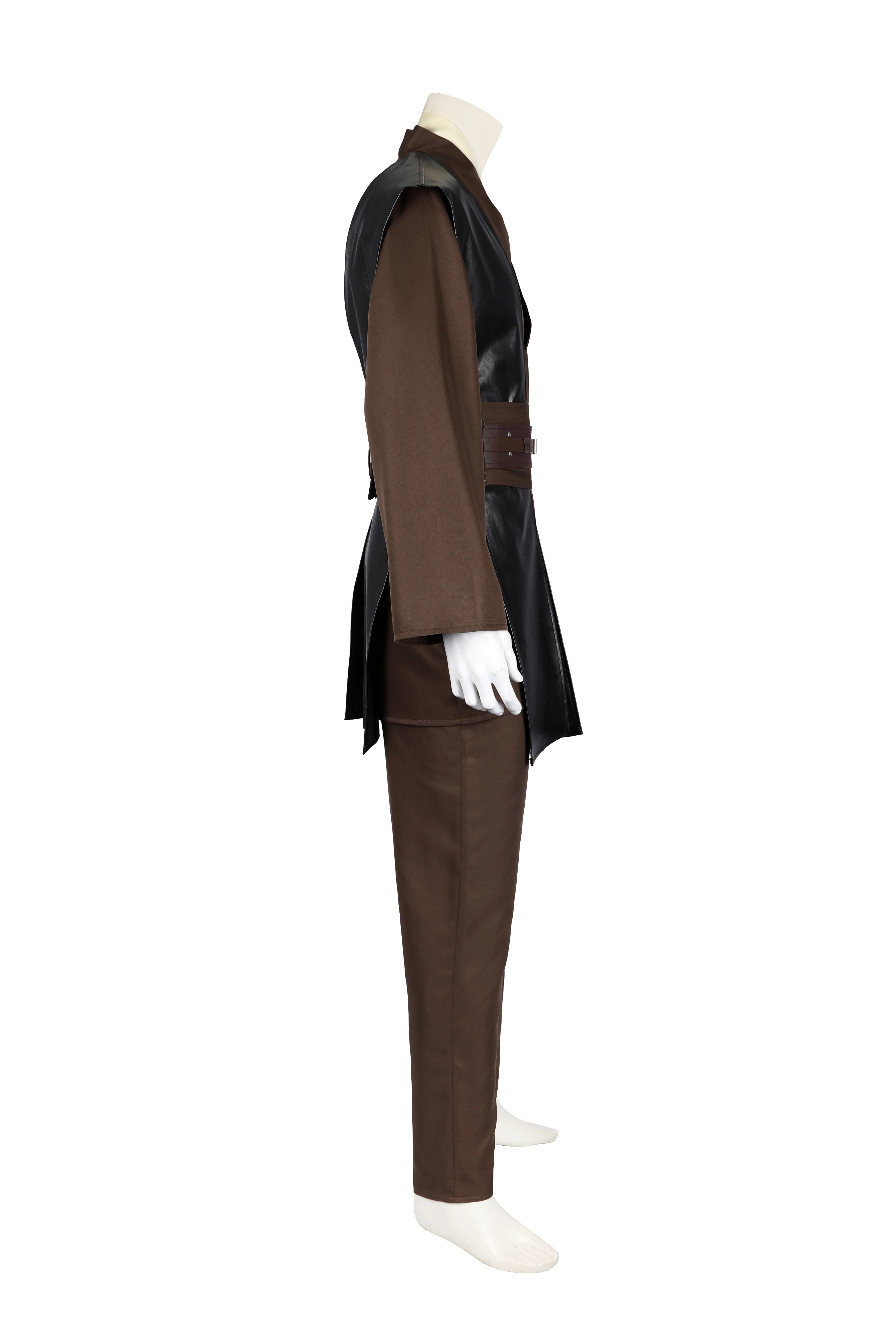 Jedi Anakin Cosplay Costume Disfraz Halloween Carnival Party Outfits