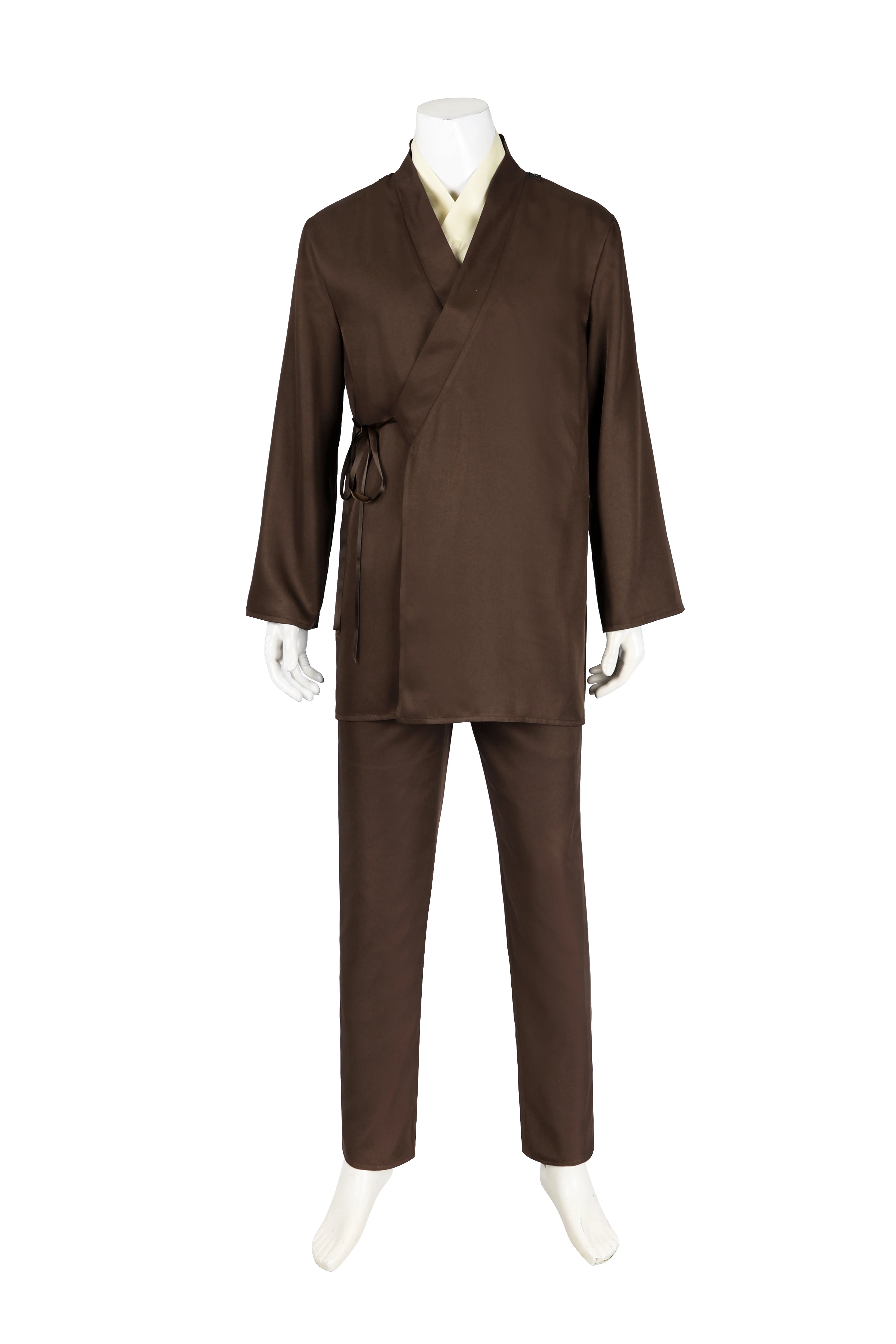 Jedi Anakin Cosplay Costume Disfraz Halloween Carnival Party Outfits