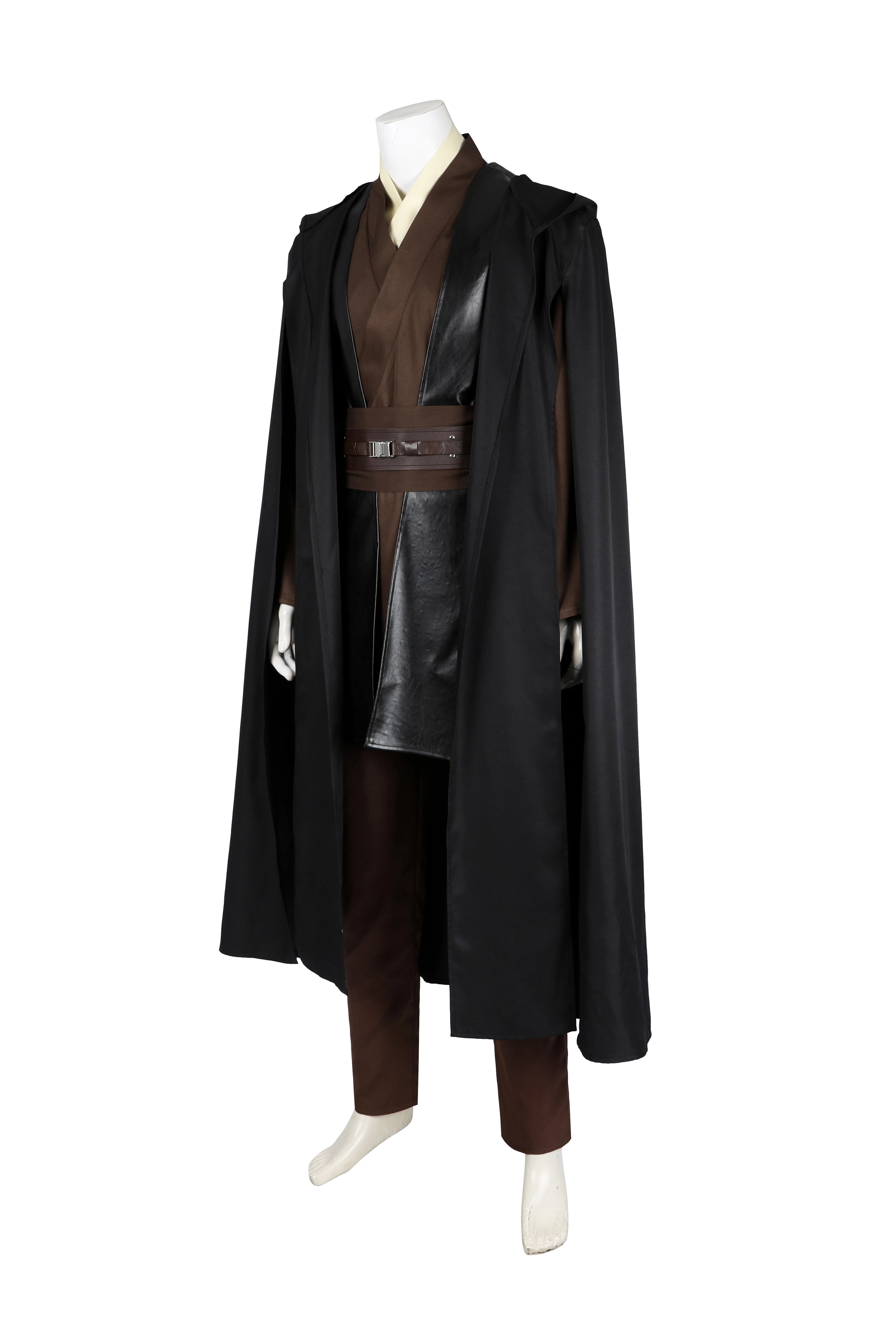 Jedi Anakin Cosplay Costume Disfraz Halloween Carnival Party Outfits