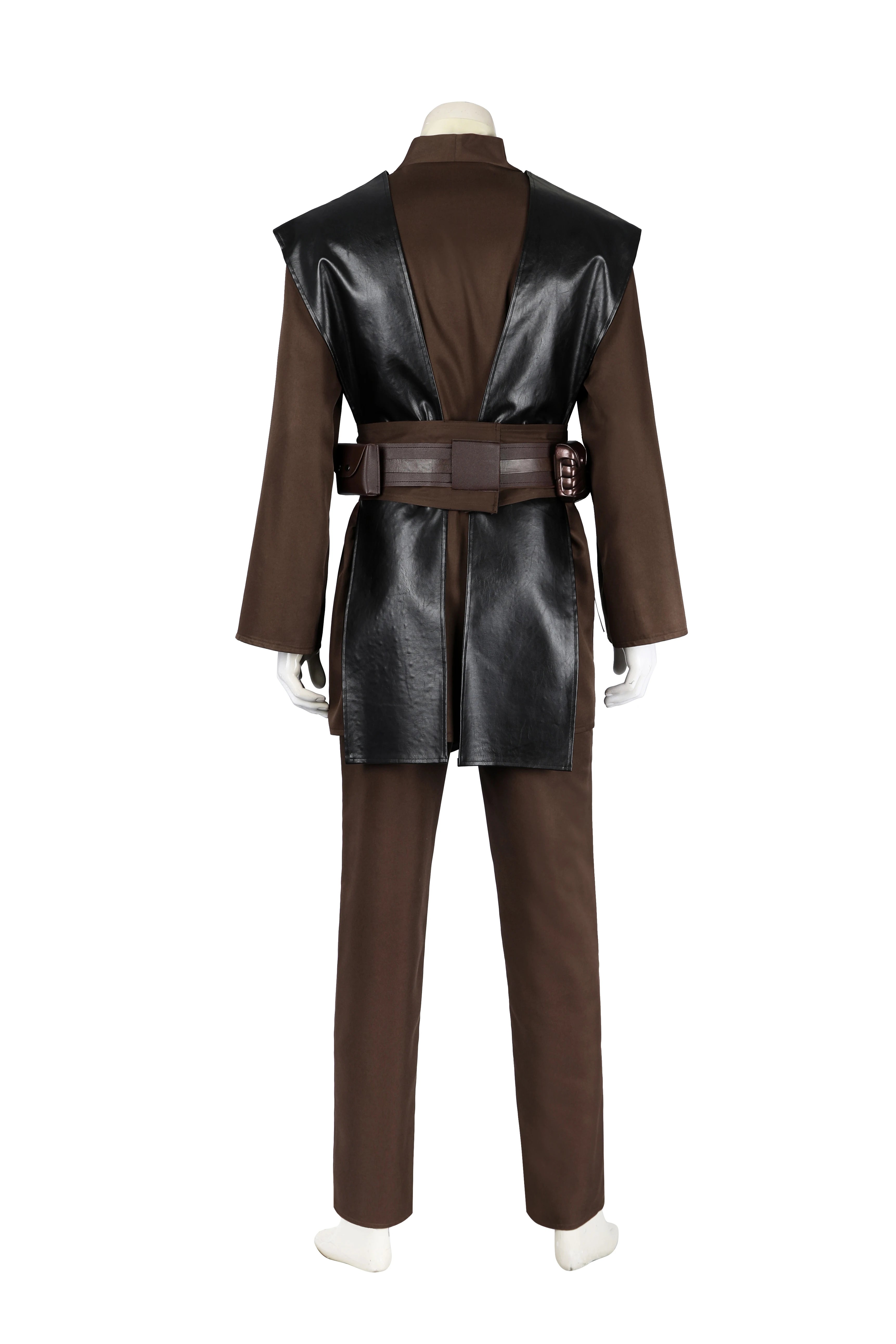 Jedi Anakin Cosplay Costume Disfraz Halloween Carnival Party Outfits