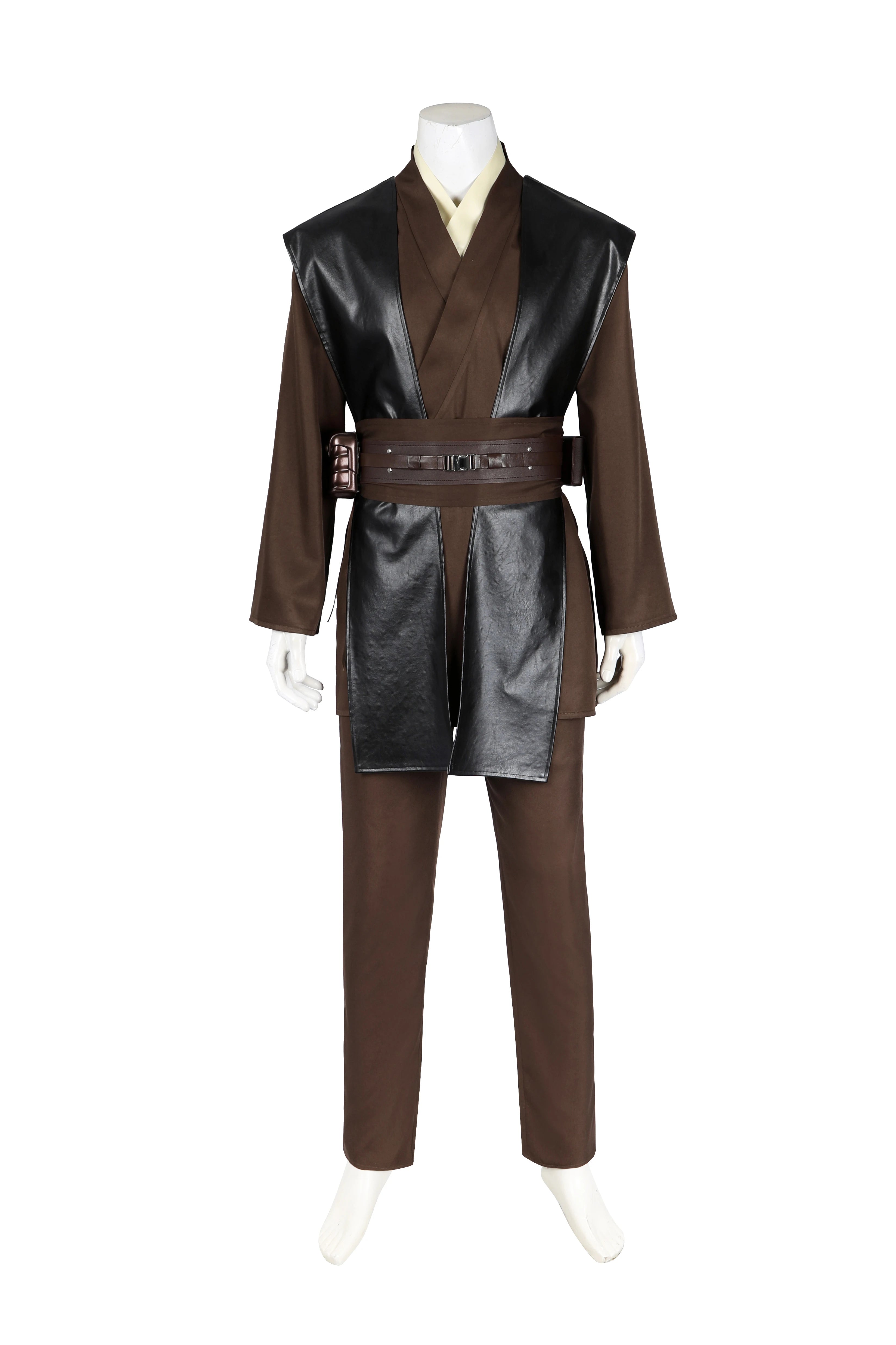Jedi Anakin Cosplay Costume Disfraz Halloween Carnival Party Outfits