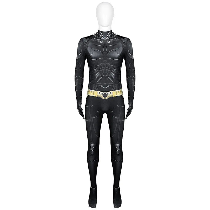 Anime Cartoon Adult Men Halloween Party Cosplay Batman Costumes Carnival Performance Clothing Boyfriend Christmas Birthday Gifts