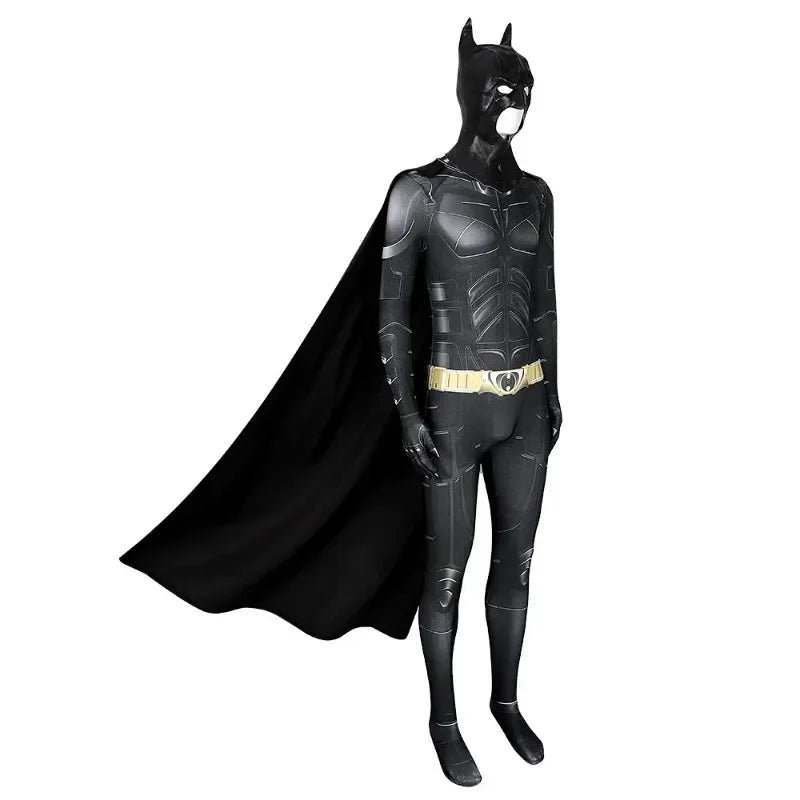 Anime Cartoon Adult Men Halloween Party Cosplay Batman Costumes Carnival Performance Clothing Boyfriend Christmas Birthday Gifts