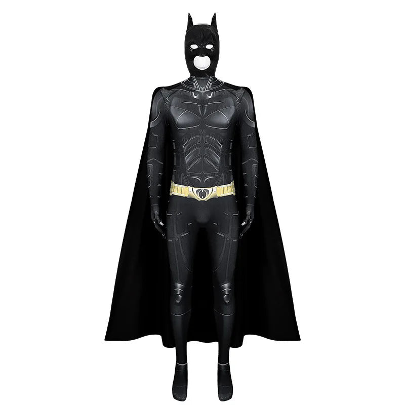 Anime Cartoon Adult Men Halloween Party Cosplay Batman Costumes Carnival Performance Clothing Boyfriend Christmas Birthday Gifts