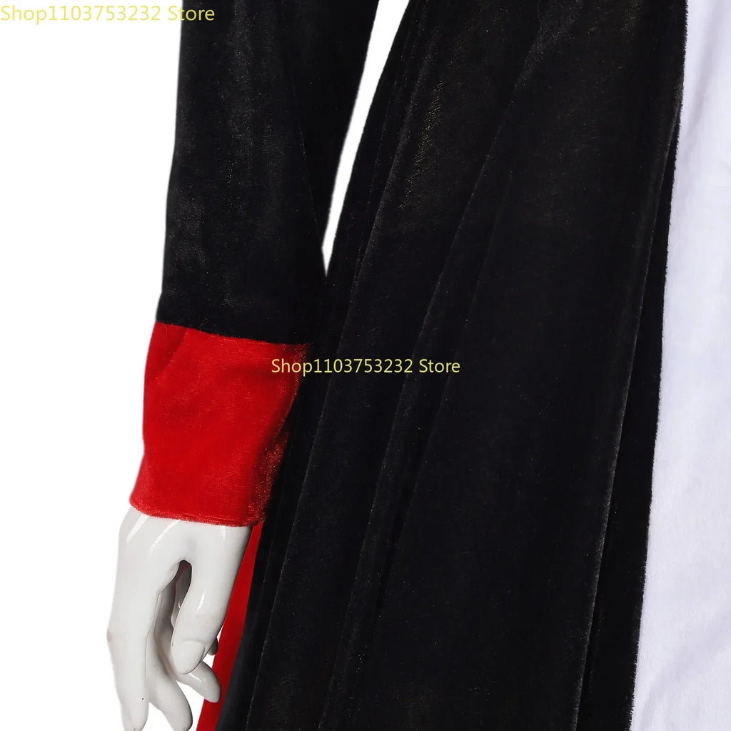 Halloween Queen of Hearts Costume Alice in Wonderland Dress Women Adult Sexy Poker Queen Cosplay Halloween Fancy Dress Plus Size