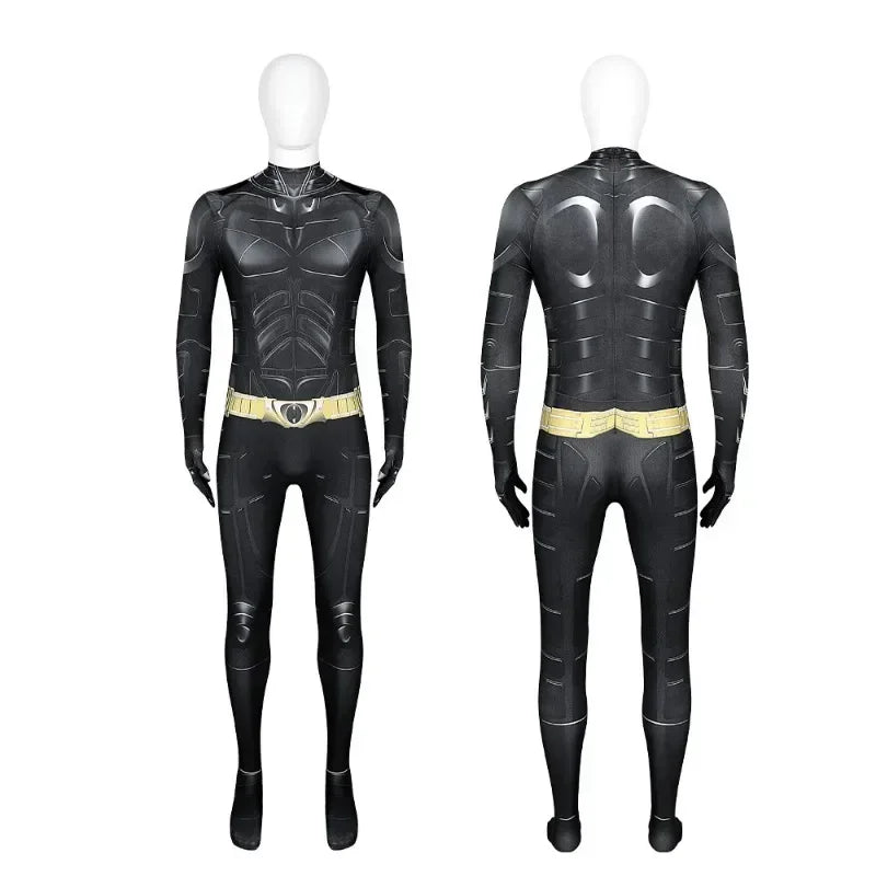 Anime Cartoon Adult Men Halloween Party Cosplay Batman Costumes Carnival Performance Clothing Boyfriend Christmas Birthday Gifts