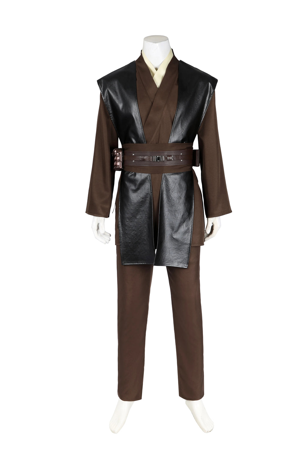 Jedi Anakin Cosplay Costume Disfraz Halloween Carnival Party Outfits