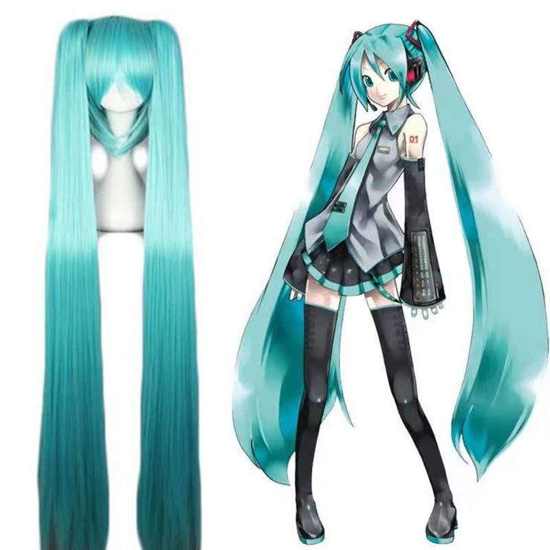Anime Devil Hatsune Cosplay Costumes Game Demon Miku Dress Wig Wings Horns Tail Suit Carnival Party Outfits Women Sexy Uniform